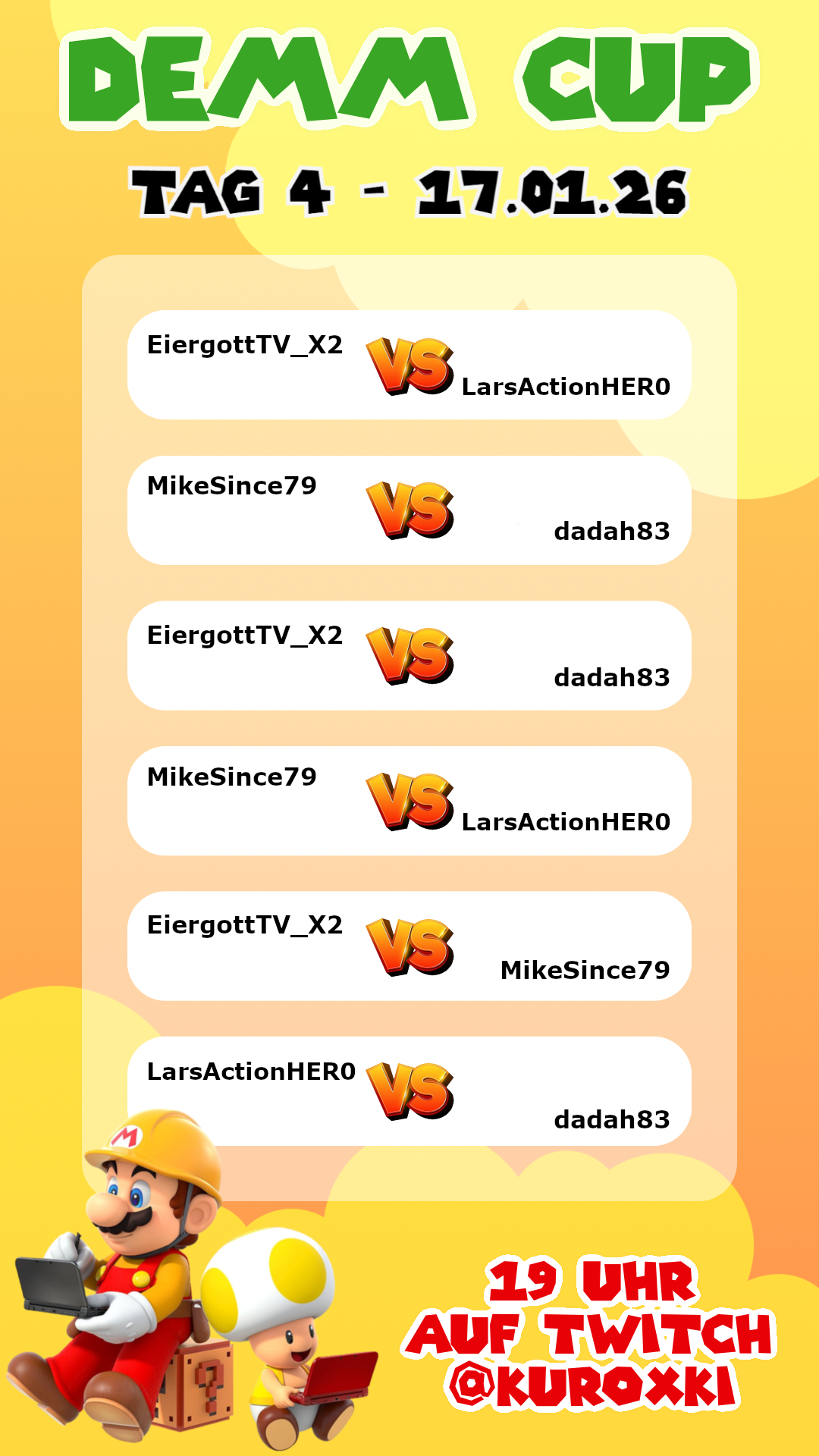 Tag 4 17.01.2024></td>
</tr>
</table>



<table width=